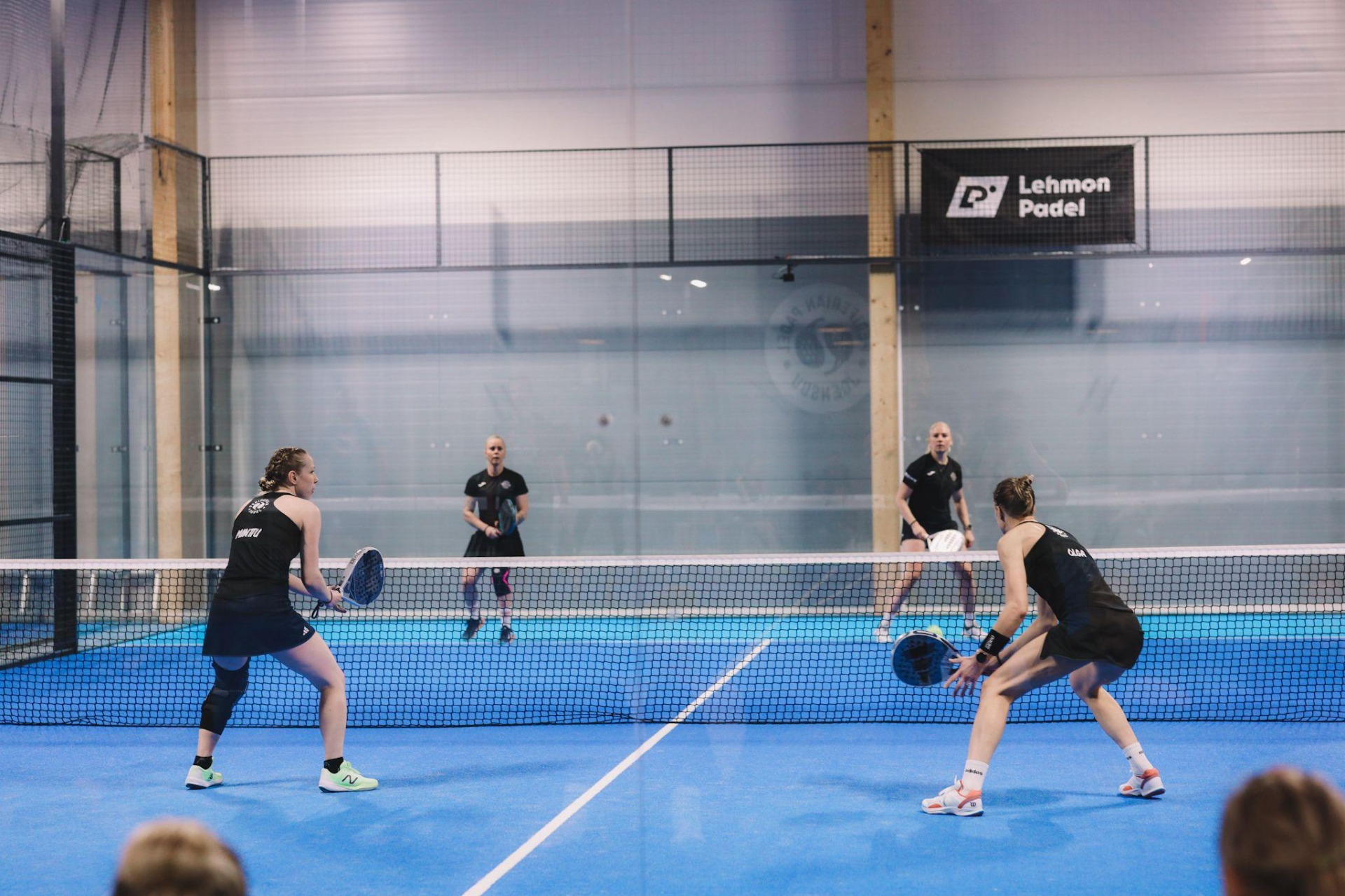 Naisten ykkösjoukkueen pelit jatkuvat Kuopiossa